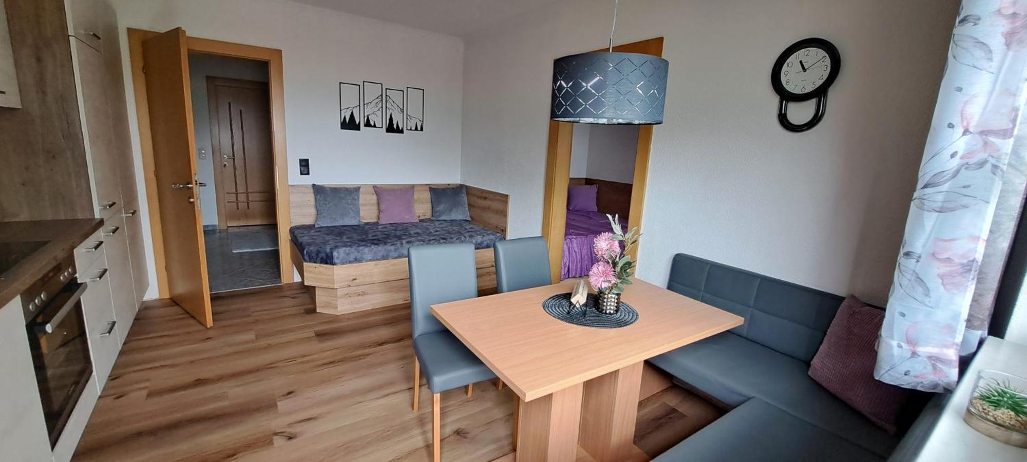 Ferienwohnung Steinberger Hippach Dış mekan fotoğraf