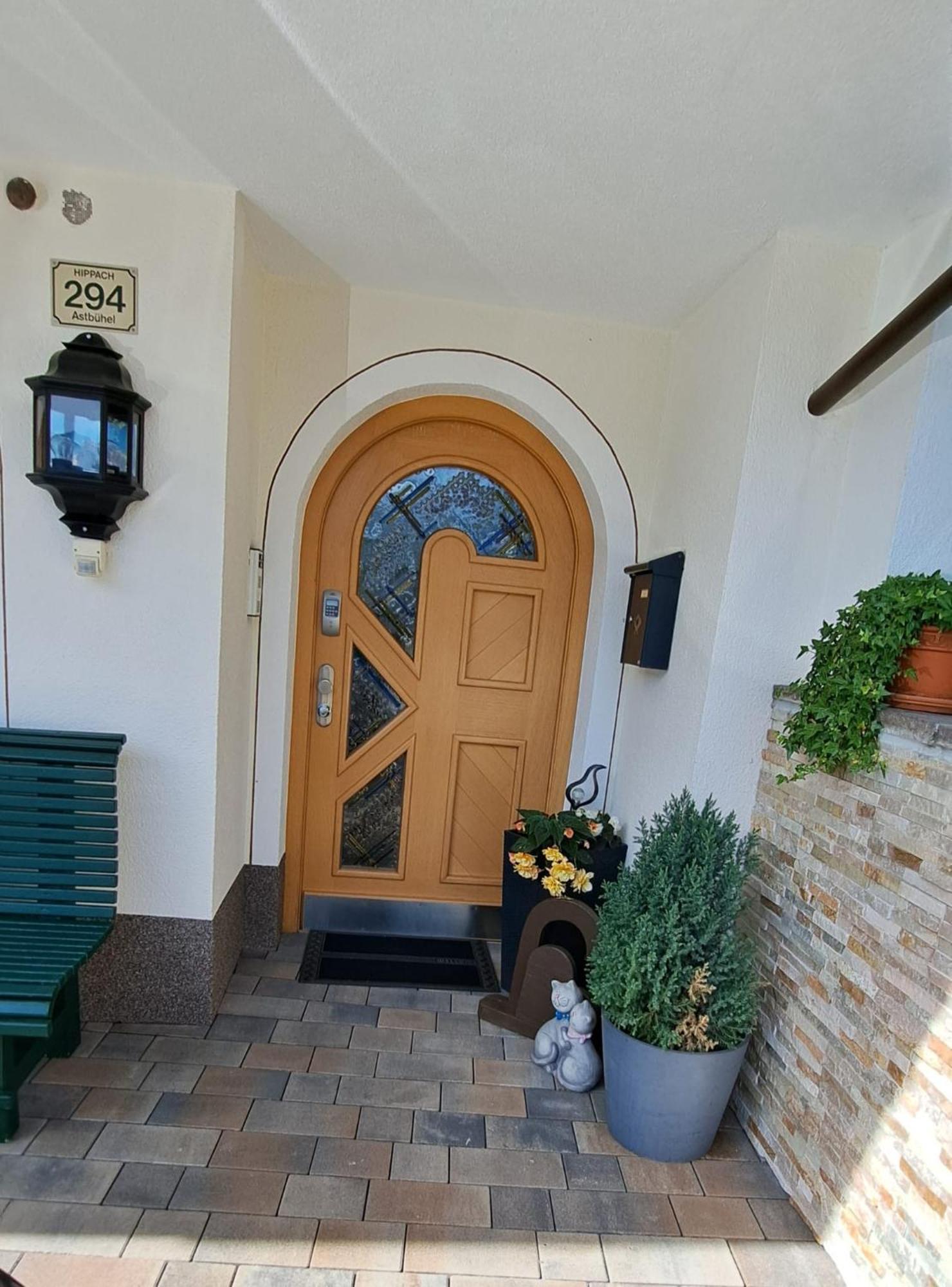 Ferienwohnung Steinberger Hippach Dış mekan fotoğraf