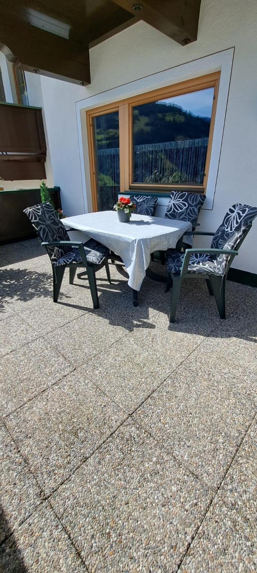 Ferienwohnung Steinberger Hippach Dış mekan fotoğraf
