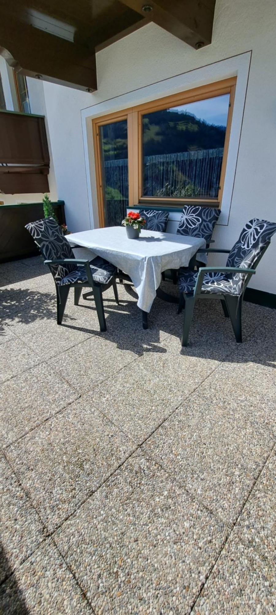 Ferienwohnung Steinberger Hippach Oda fotoğraf
