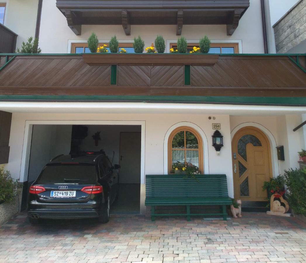 Ferienwohnung Steinberger Hippach Dış mekan fotoğraf